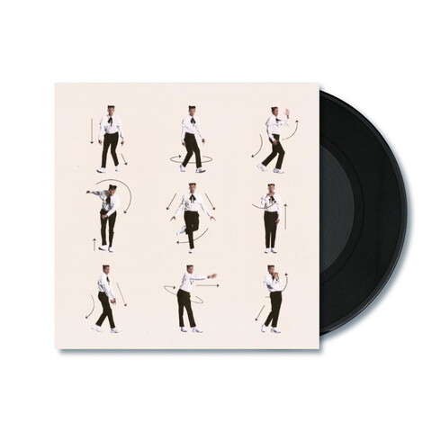 Sante von Stromae - 7Inch Vinyl Single jetzt im Stromae Store