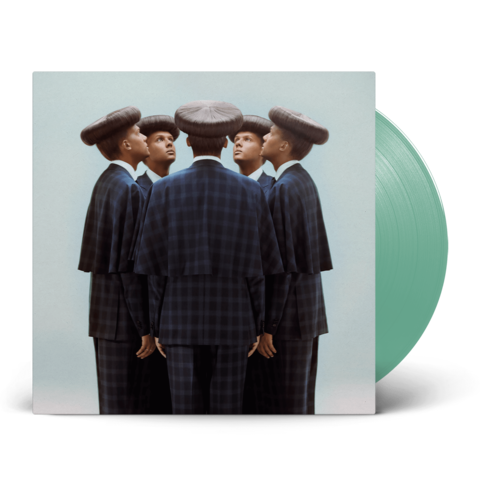 Multitude by Stromae - Exclusive Coloured Vinyl - shop now at Stromae store